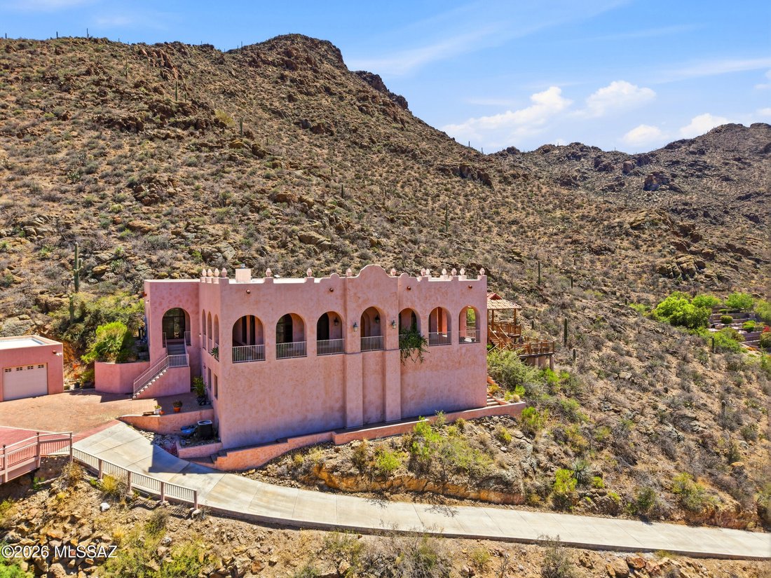 House in Tucson, Arizona, United States 3 - 17998717