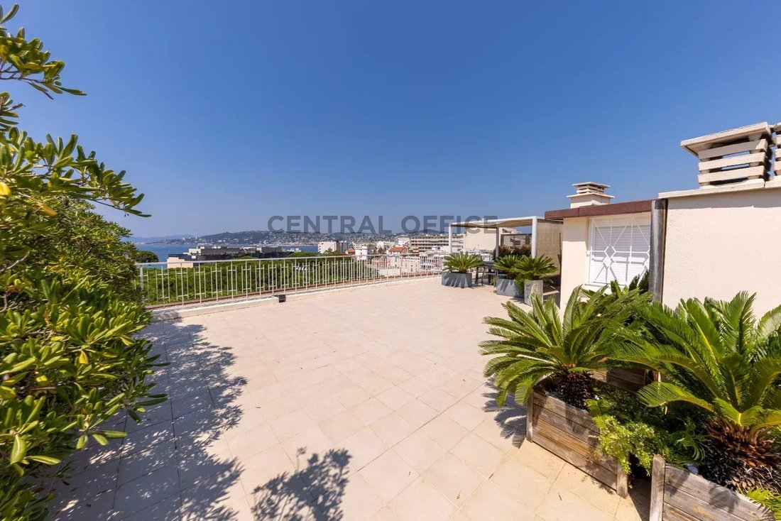 Apartment in Juan les Pins-Gallice, Antibes, France 2 - 17993580