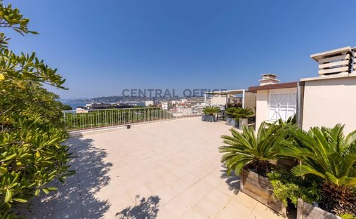 Apartamento en Juan les Pins-Gallice, Antibes, Francia 1