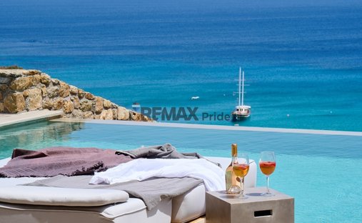 Villa in Ano Mera Community, Aegean, Griechenland 1