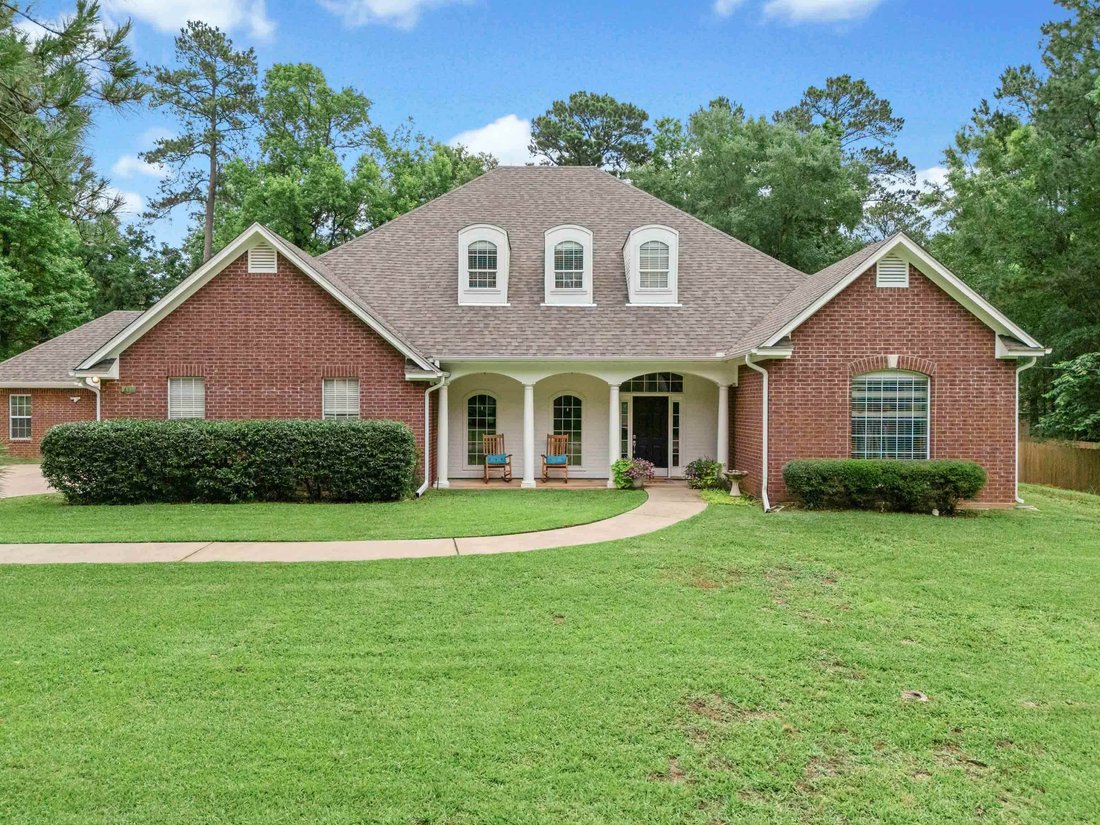 House in Longview, Texas, United States 1 - 17994219