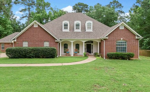House in Longview, Texas, United States 1