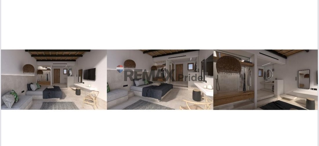 Villa in Mykonos, Aegean, Greece 1 - 17998990