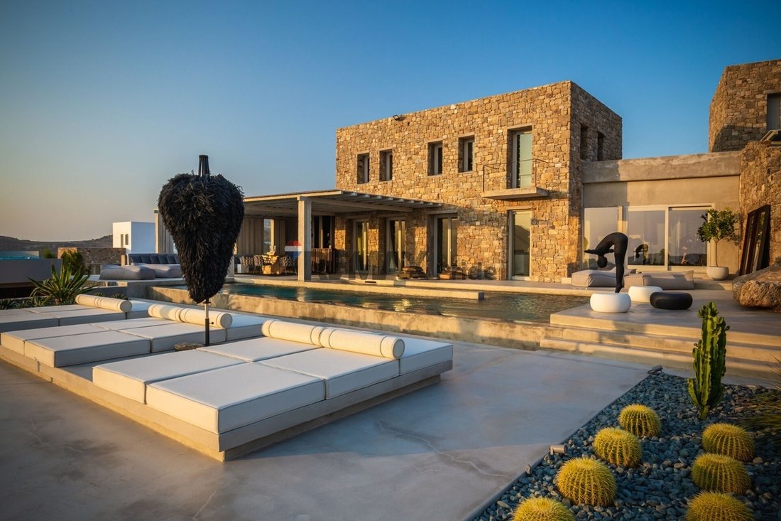 Villa in Mykonos, Aegean, Greece 1 - 17999122