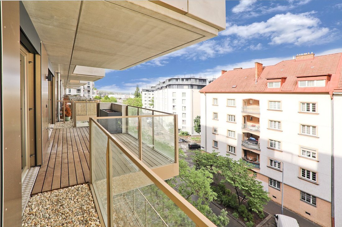 Apartment in Vienna, Wien, Austria 1 - 17997448