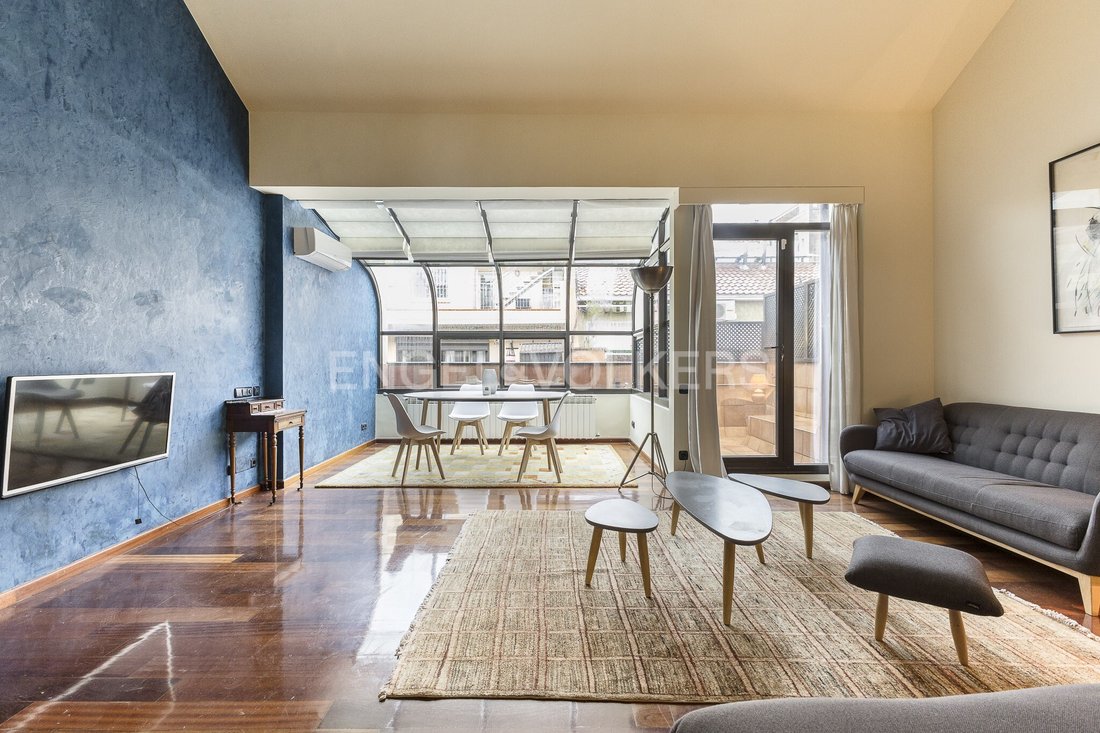 Apartment in Gracia, Barcelona, Spain 3 - 17994866