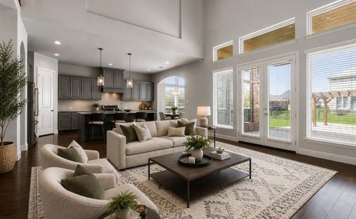 House in Gunter, Texas, United States 1