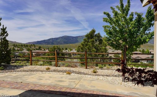 House in Reno, Nevada, United States 1