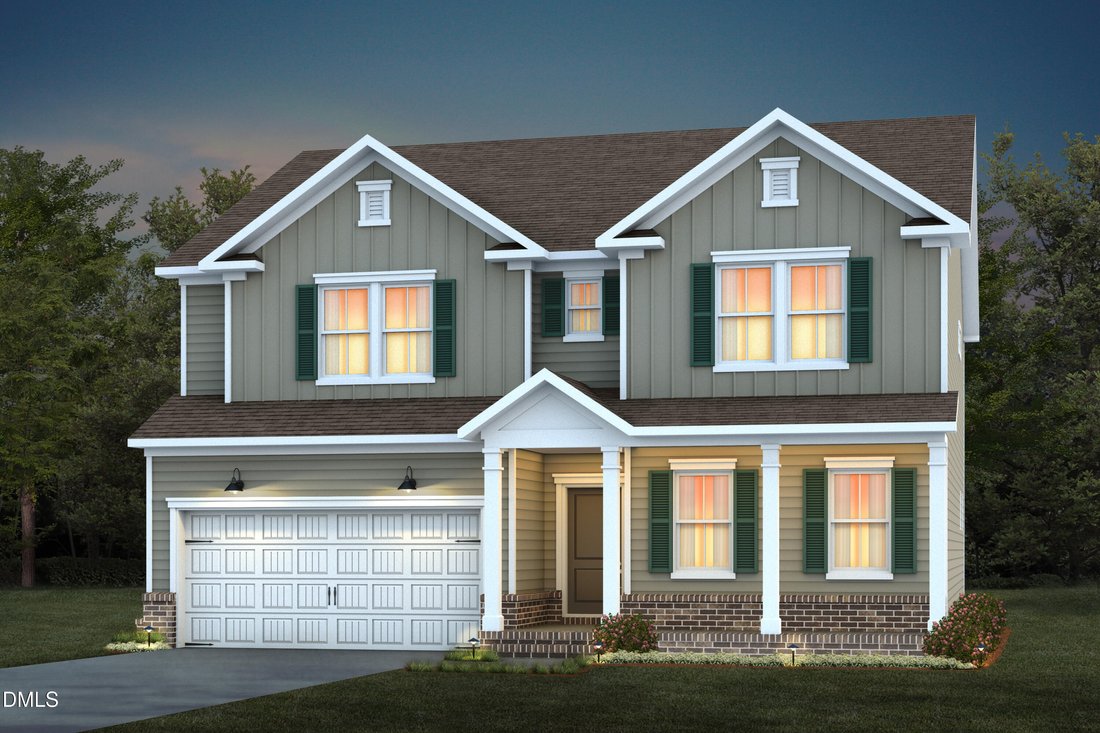 House in Raleigh, North Carolina, United States 1 - 17996059