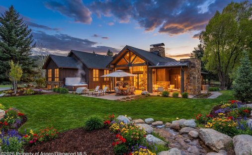 Casa a Carbondale, Colorado, Stati Uniti 1
