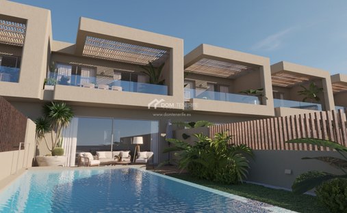 House in Callao Salvaje, Adeje, Canary Islands 1