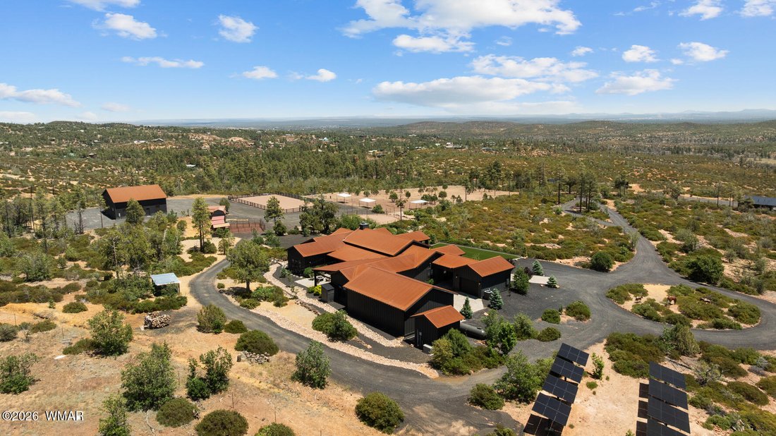 House in Show Low, Arizona, United States 5 - 17996039