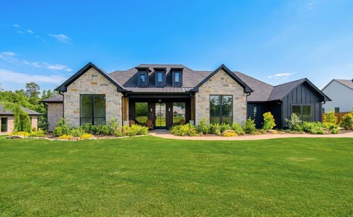House in Tatum, Texas, United States 1