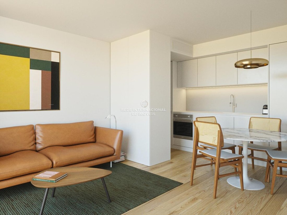 Apartamento en Bonfim, Distrito de Oporto, Portugal 2 - 17500410