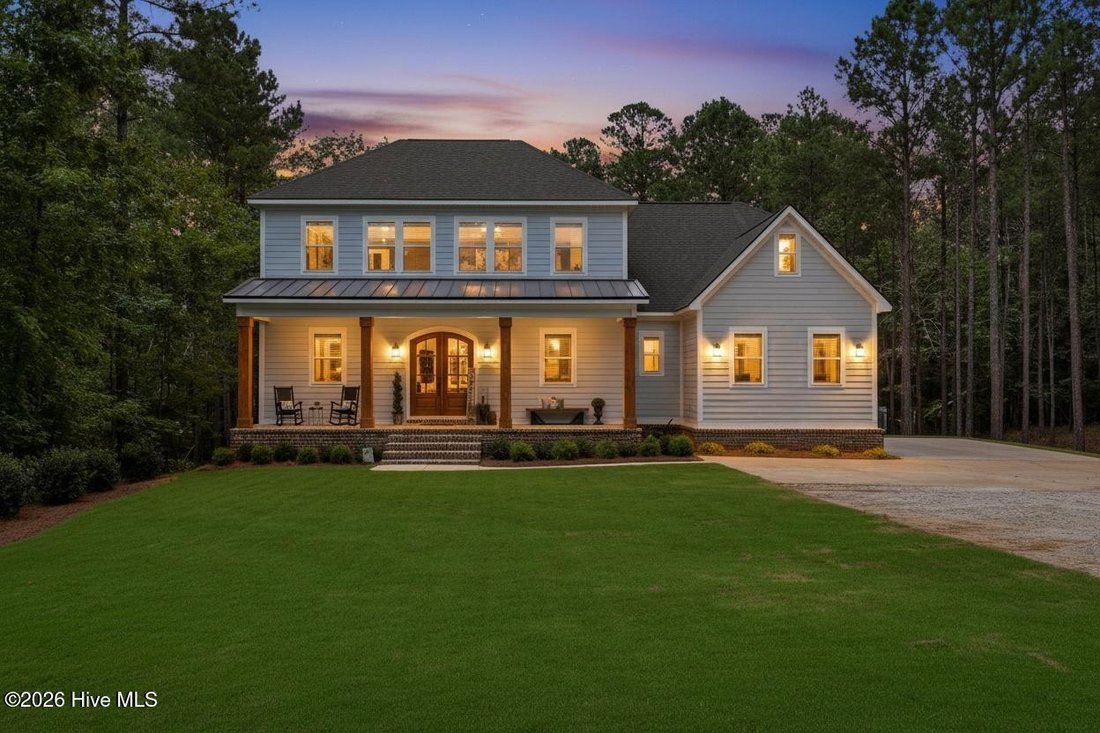 House in Lincolnton, Georgia, United States 1 - 17982289