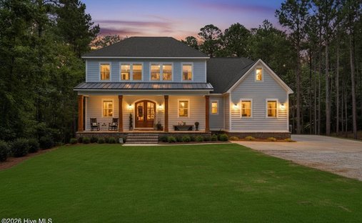 House in Lincolnton, Georgia, United States 1