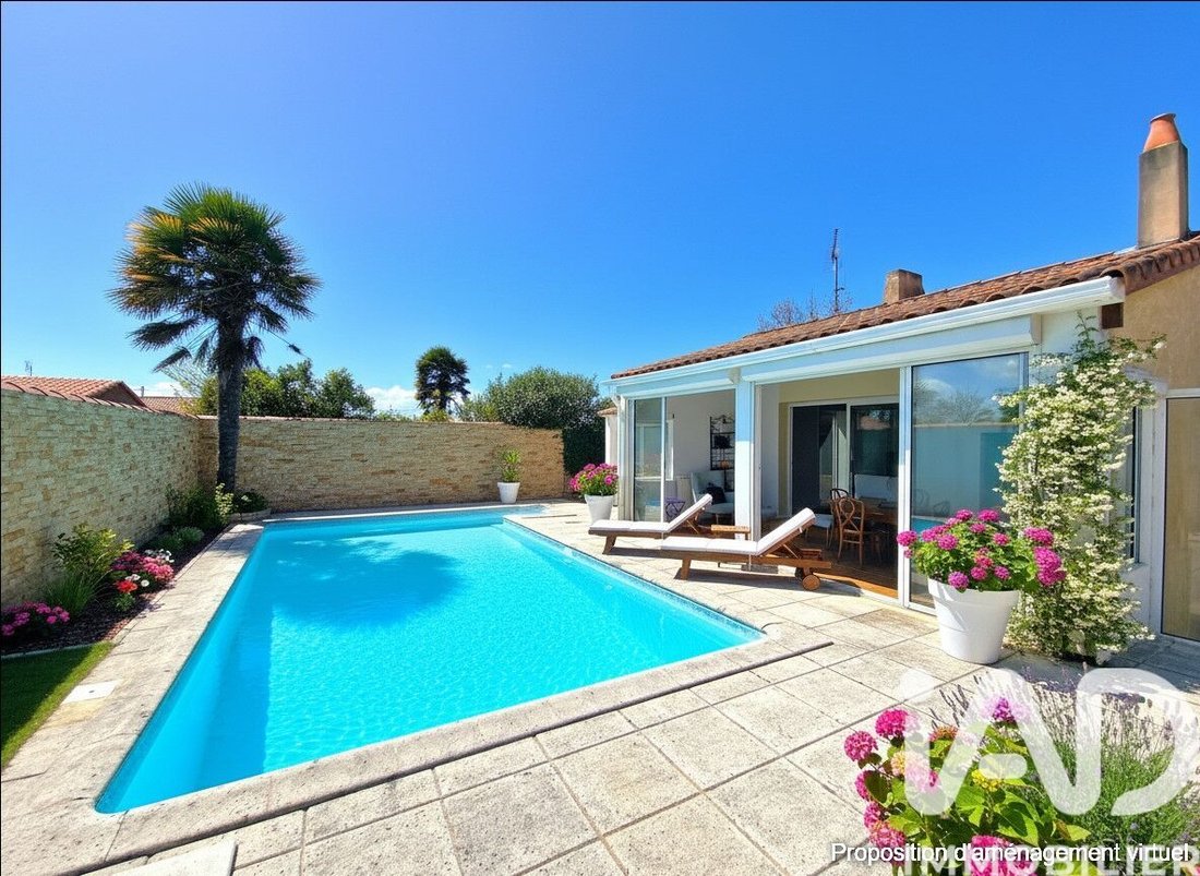 House in Fouras, Nouvelle-Aquitaine, France 3 - 17997647