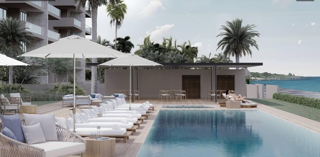 Apartment in Las Uvas, Quintana Roo, Mexico 1 - 17998048