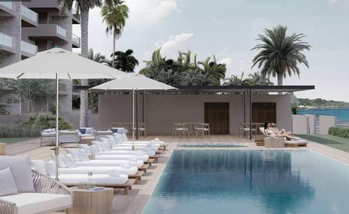 Apartment in Las Uvas, Quintana Roo, Mexico 1