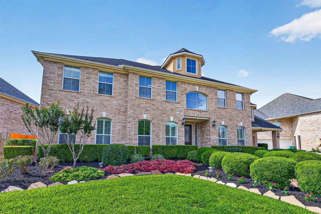 House in Katy, Texas, United States 4 - 17996076