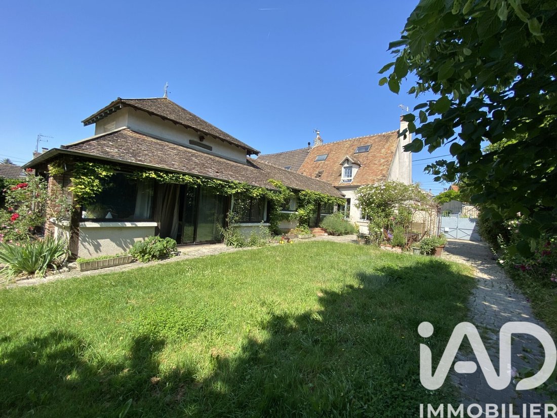 House in Moulignon-Auxonnettes-Jonville, Saint-Fargeau-Ponthierry, France 4 - 17997078