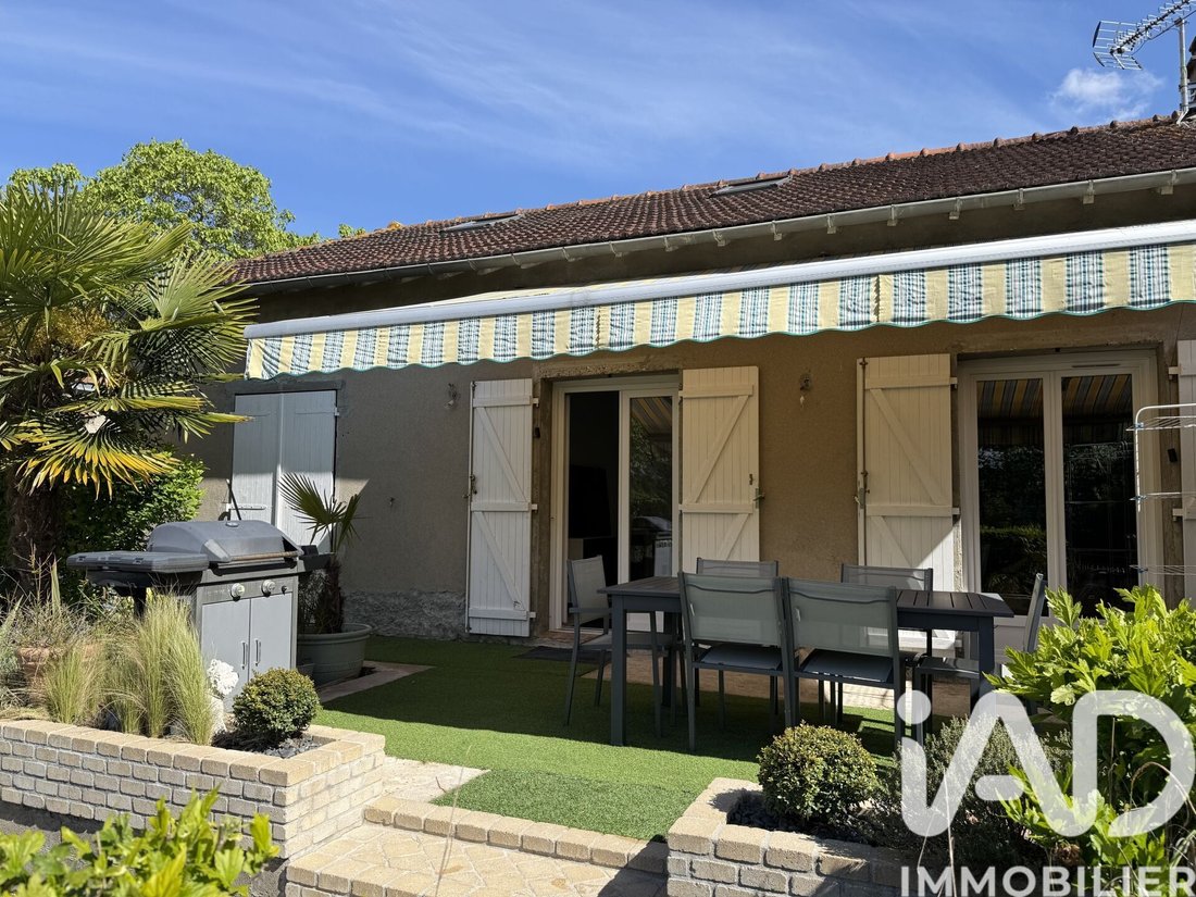 House in Herblay-sur-Seine, Ile-de-France, France 1 - 17997103