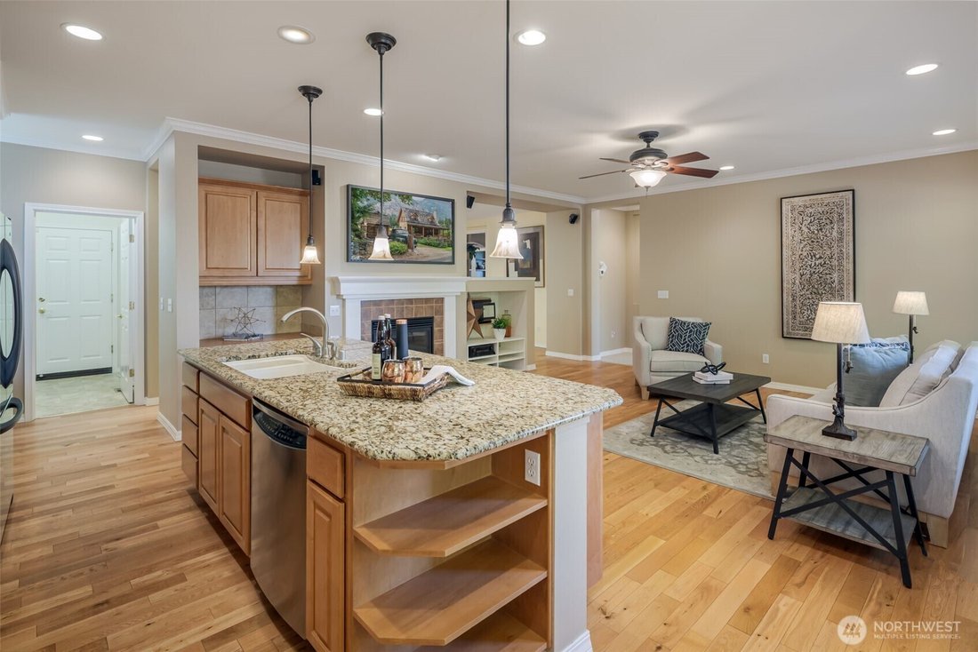 House in Carnation, Washington, United States 5 - 17998883