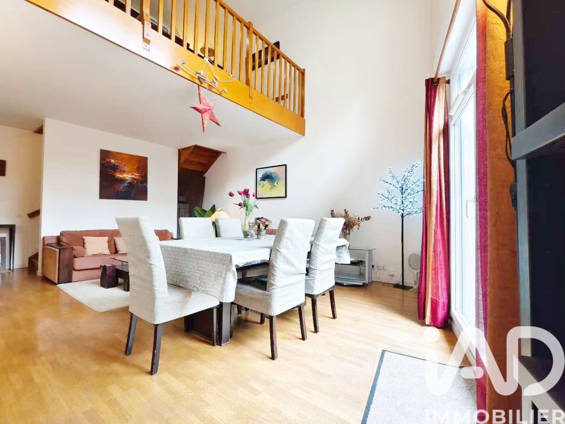 Apartment in Faubourg de l'Arche, Courbevoie, France 2 - 17996977