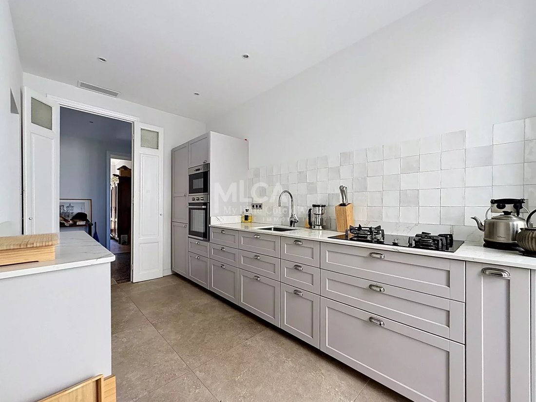 Apartment in Nice, Provence-Alpes-Côte d'Azur, France 5 - 17997346