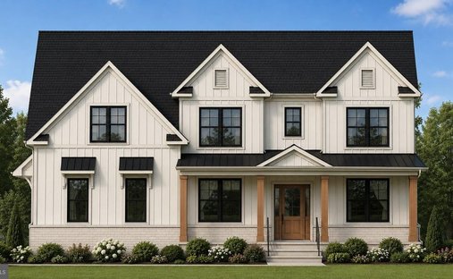 House in Bryn Athyn, Pennsylvania, United States 1