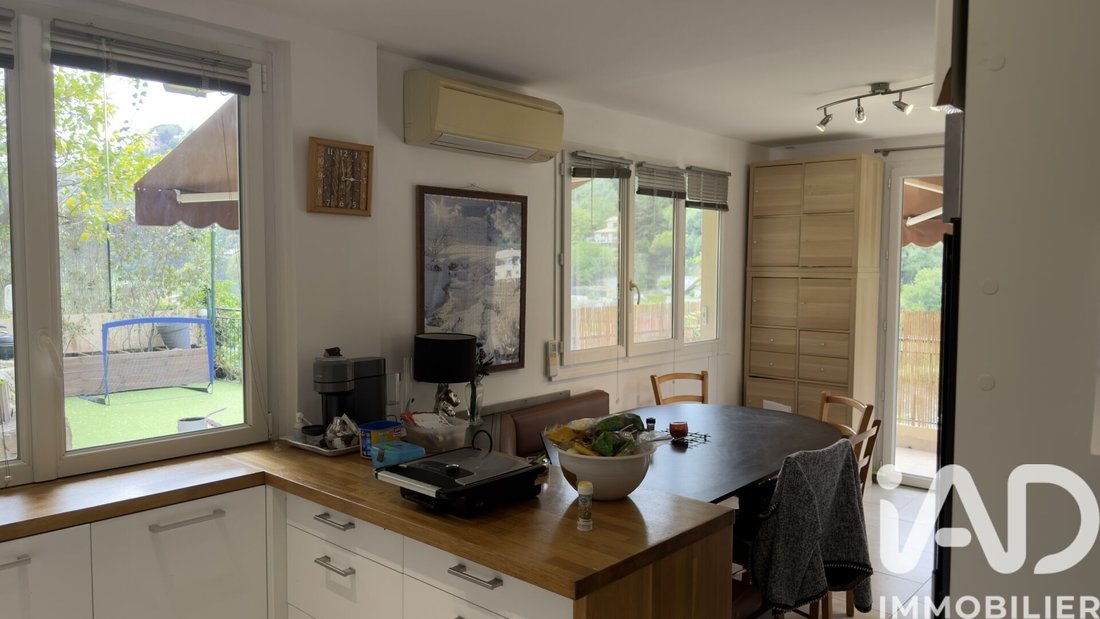Apartment in Menton, Provence-Alpes-Côte d'Azur, France 5 - 17997387