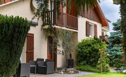 Haus in Thoiry, Auvergne-Rhone-Alpen, Frankreich 1