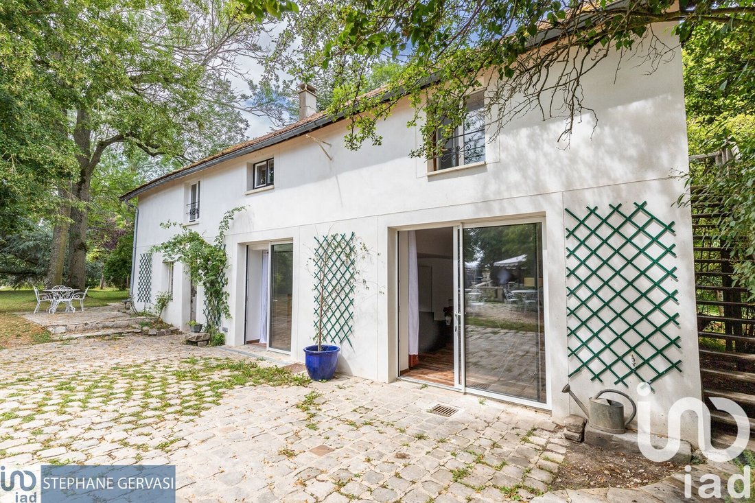 House in Gometz-la-Ville, Ile-de-France, France 4 - 17997134