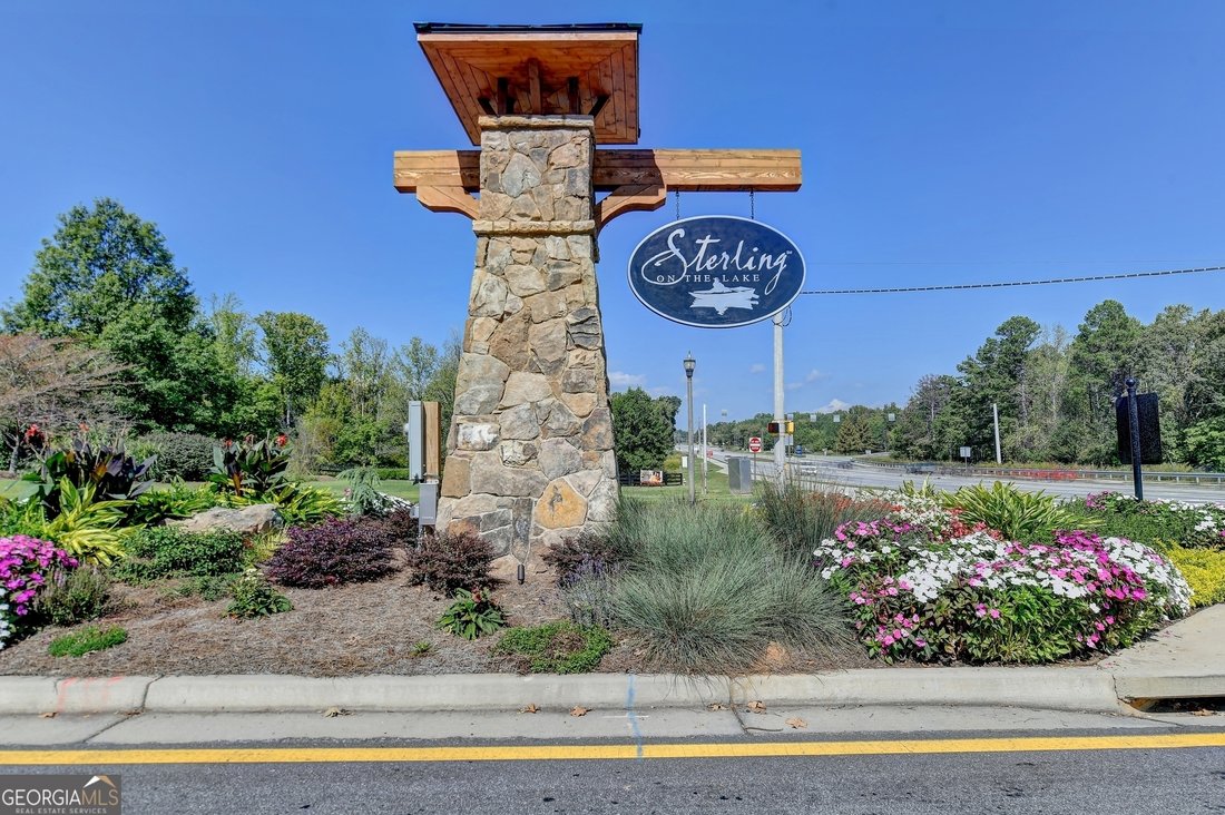 Townhouse in Flowery Branch, Georgia, United States 4 - 17996072