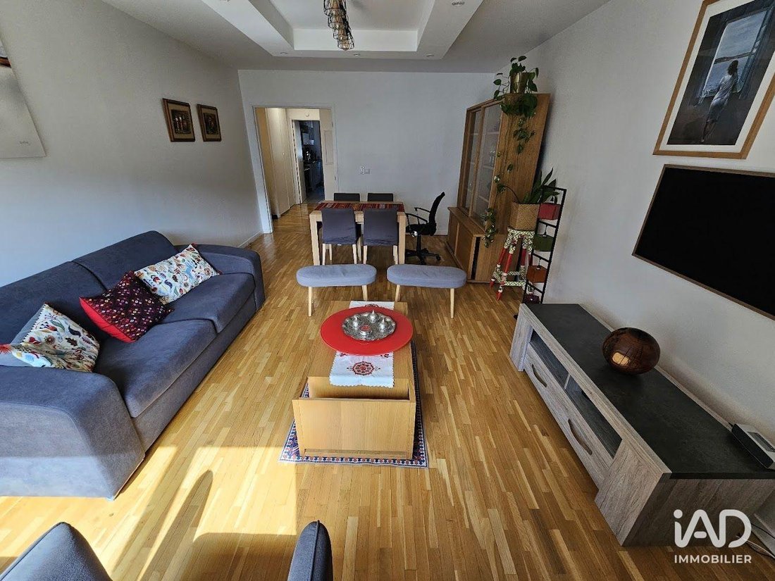 Apartment in Voltaire-Grésillons, Asnières-sur-Seine, France 5 - 17997615