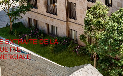 Apartment in Forêt, Saint-Germain-en-Laye, France 1