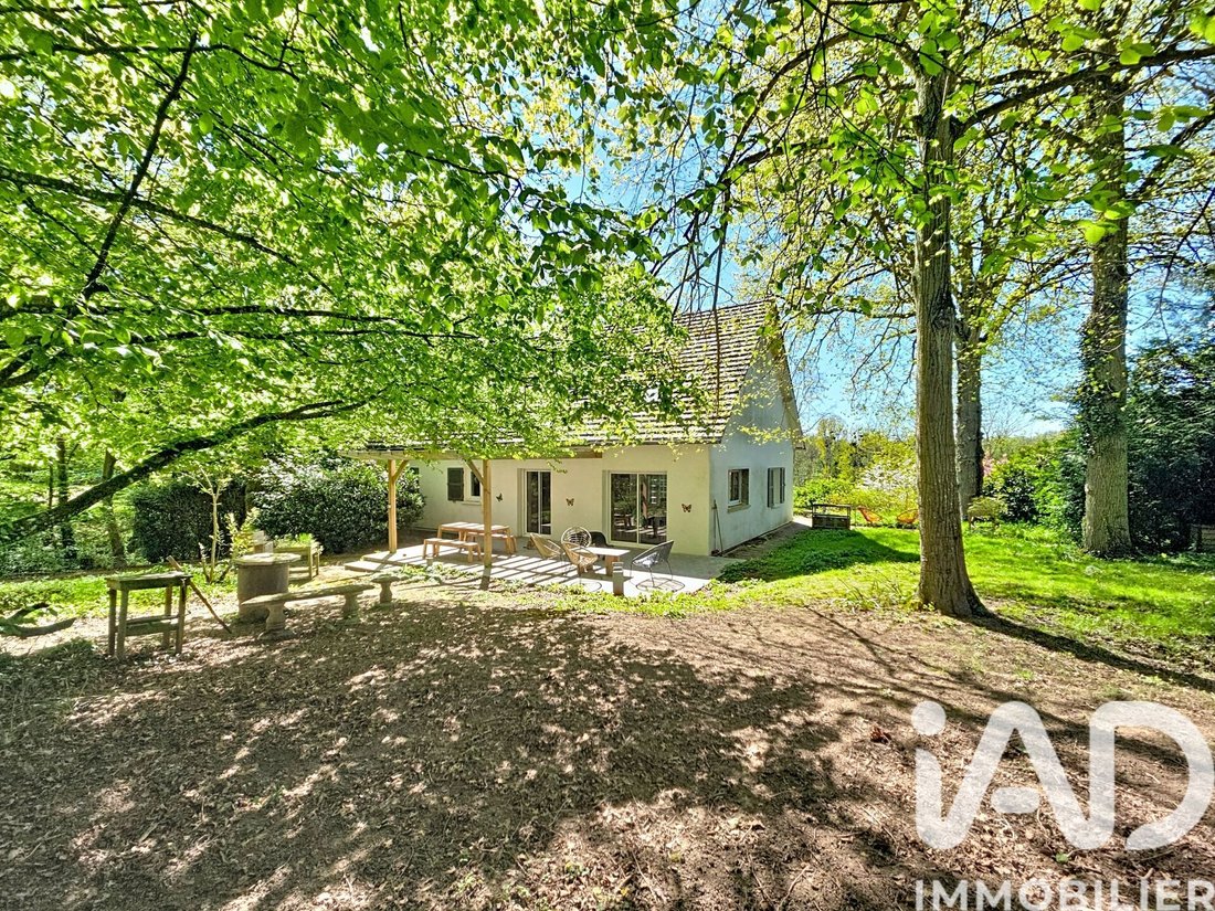House in Fontenay-sur-Eure, Centre-Val de Loire, France 2 - 17997418