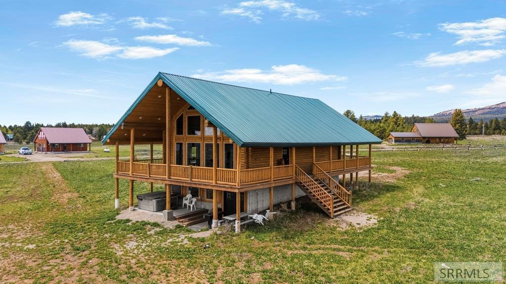 House in Island Park, Idaho, United States 1 - 17863992