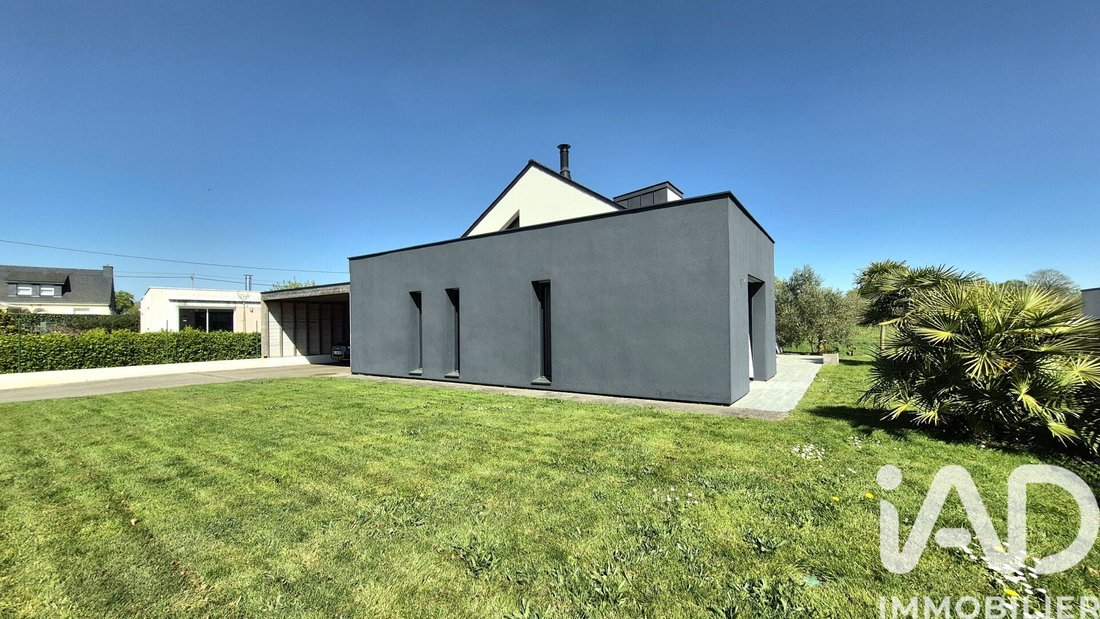 House in Plescop, Brittany, France 2 - 17997289