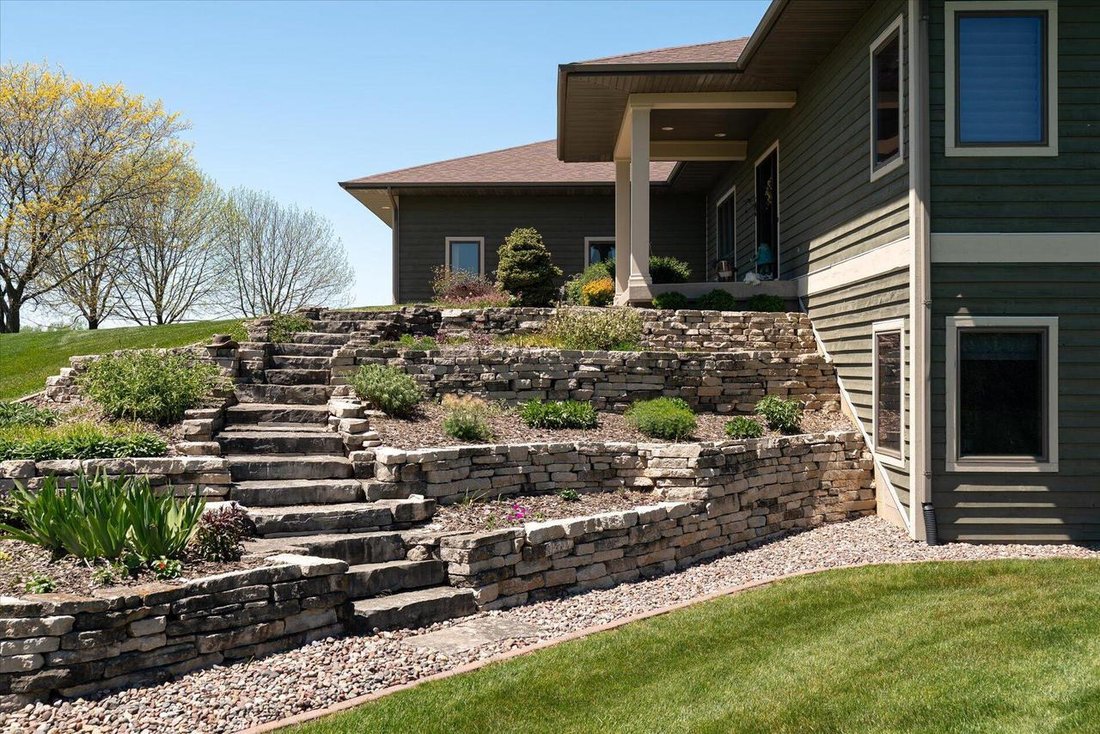 House in Viroqua, Wisconsin, United States 5 - 17996907