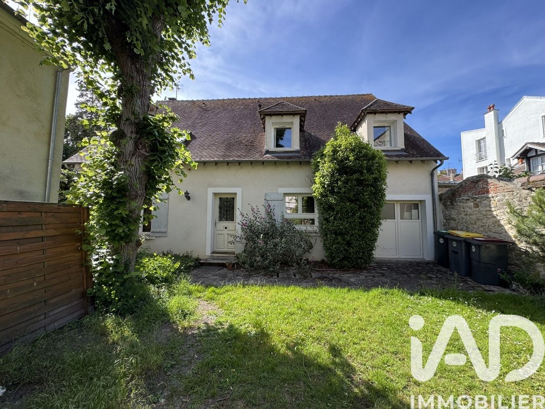 House in Ville Sud Ouest, Fontainebleau, France 3 - 17997331