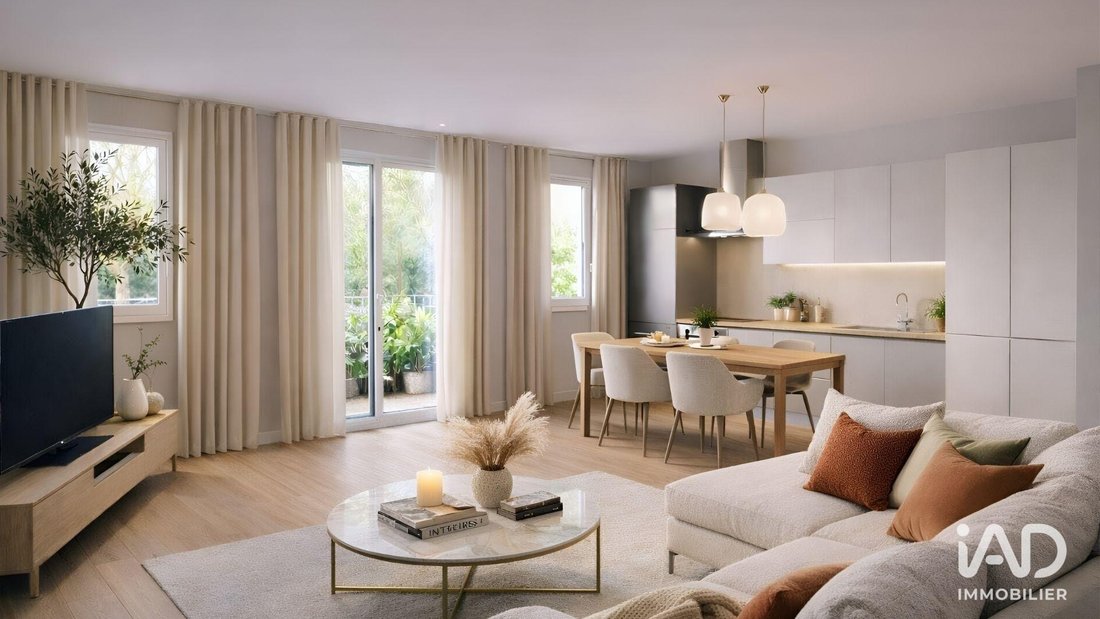 Apartment in Les Roches, Chamalieres, France 2 - 17997297