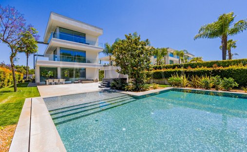 Haus in Quarteira, Algarve, Portugal 1