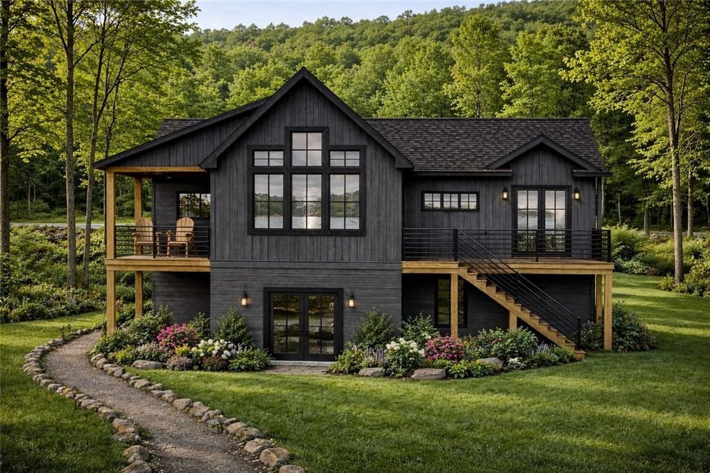 House in Dundee, New York, United States 1 - 17998846