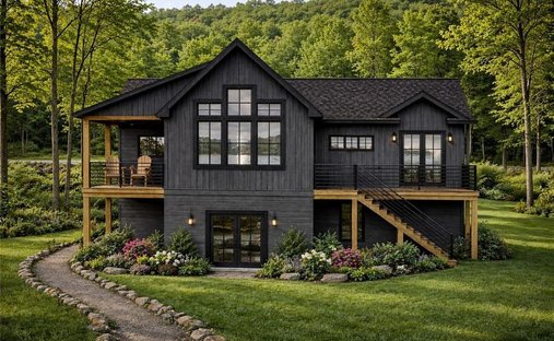 House in Dundee, New York, United States 1