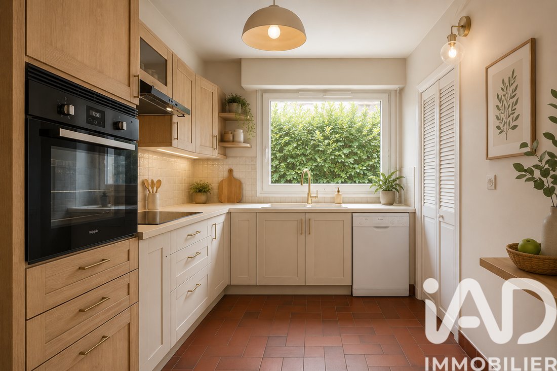 Apartment in Buzenval, Rueil-Malmaison, France 4 - 17996925