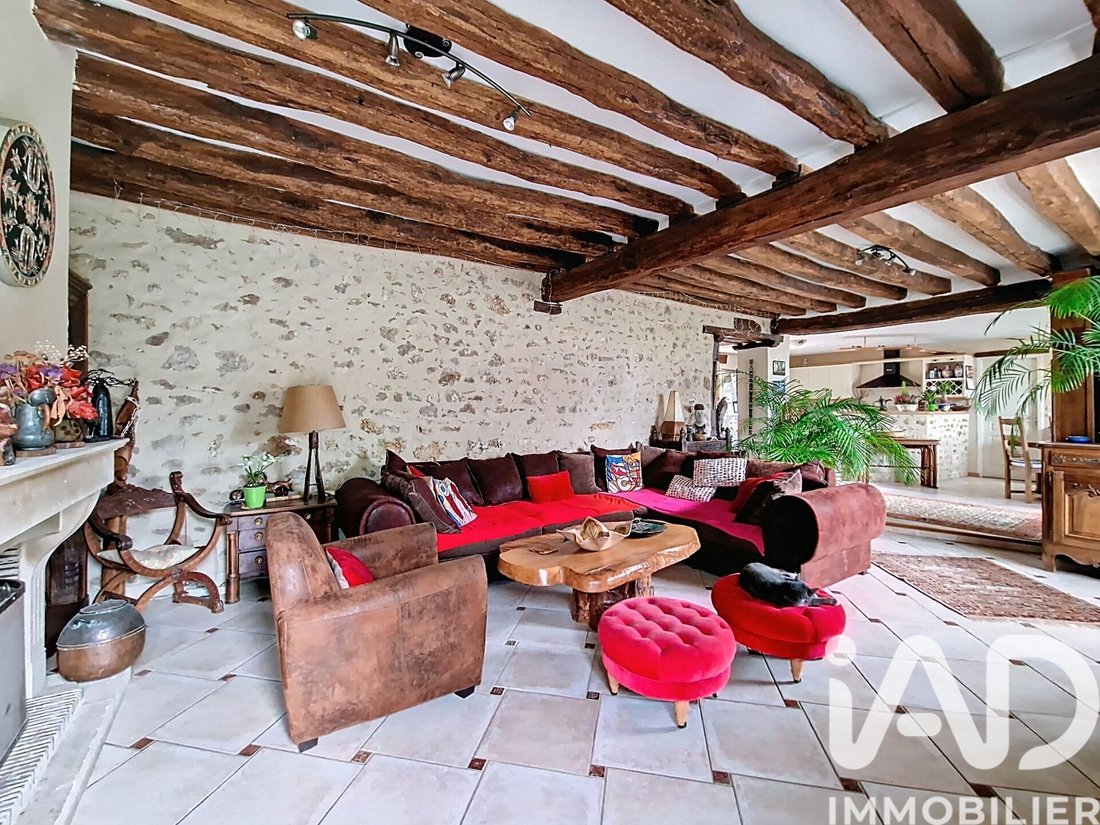 House in Briis-sous-Forges, Ile-de-France, France 4 - 17997667