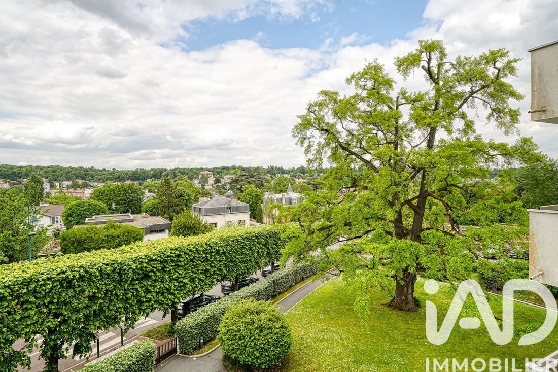 Apartment in Côte d'Argent-Desvallieres-Gambetta, Ville-d'Avray, France 2 - 17997140