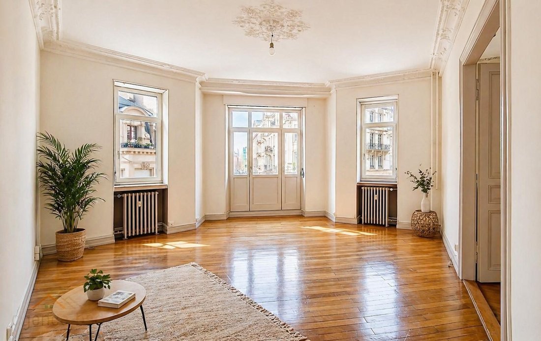 Apartment in Poincare Est, Strasbourg, France 2 - 17912344