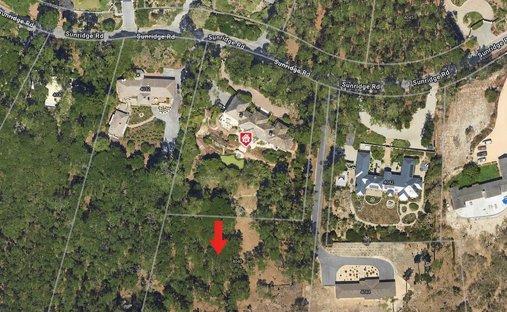 Land in Del Monte Forest, California, United States 1
